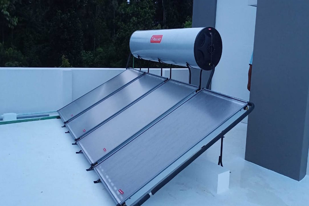 solar water heater dealers in kottayam